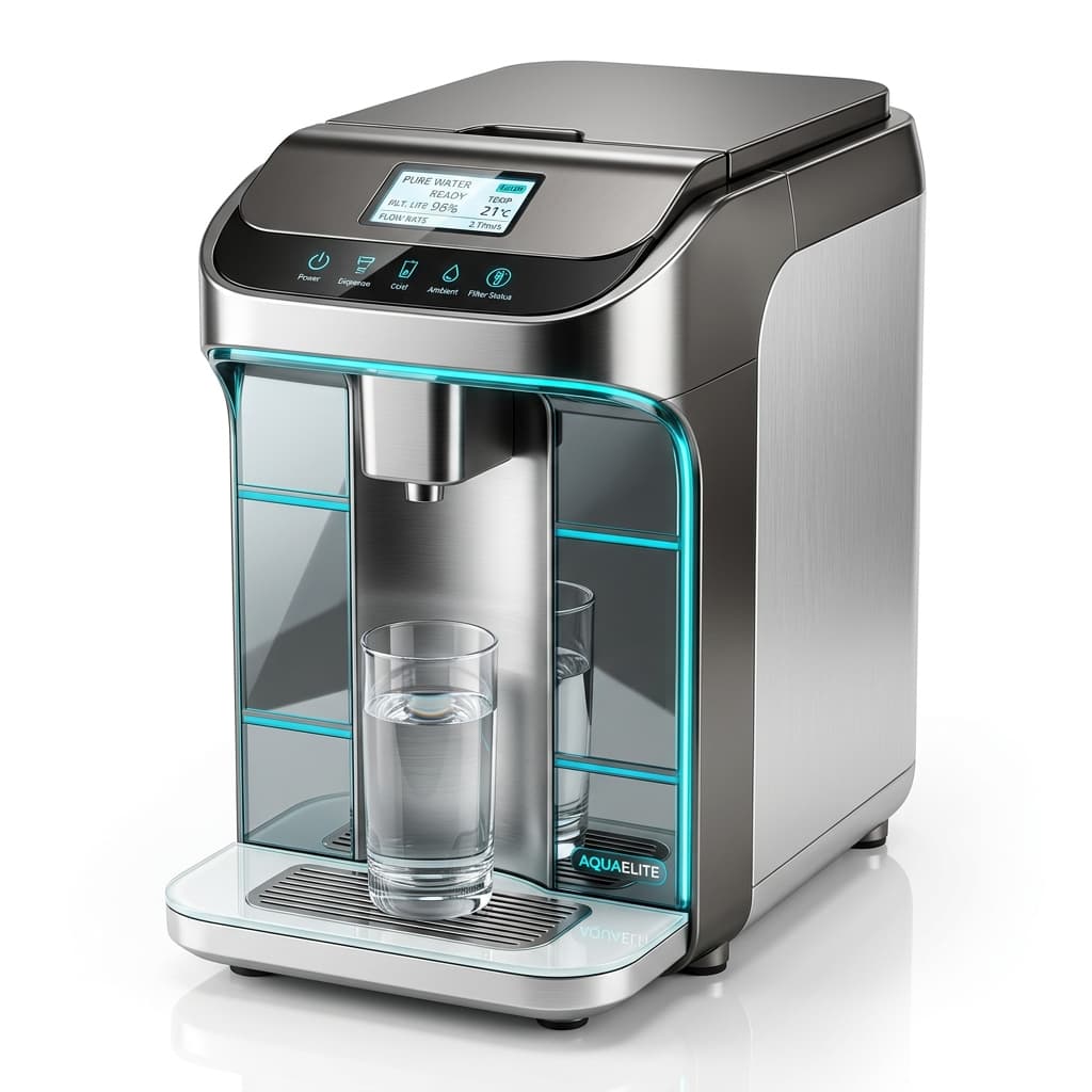 Domestic RO Water Purifier