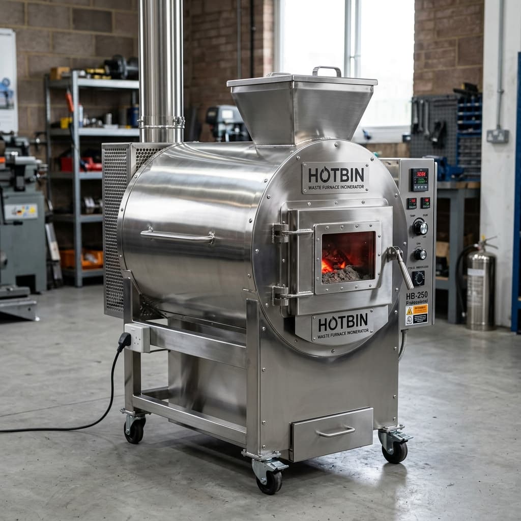 HotBin Waste Furnaces